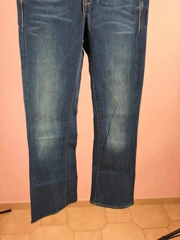 Jeans femme G raw taille 23w 28l – photo 3
